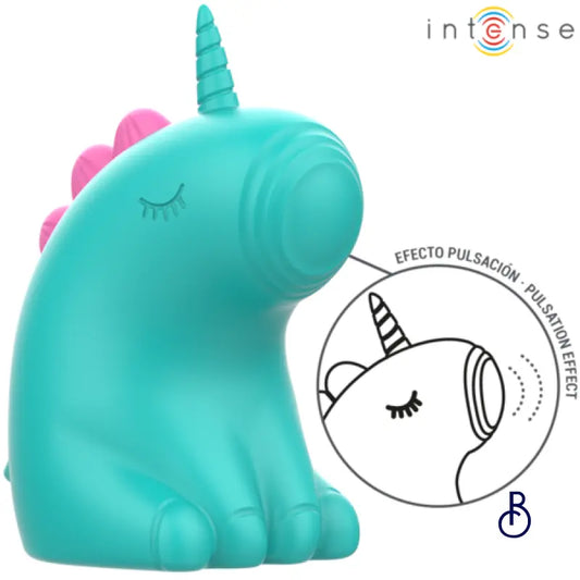 Stimulateur Clitoridien Licorne Trixie - Boudoir Nimois