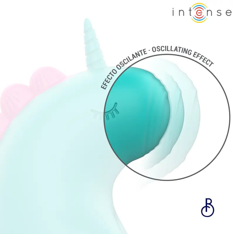 Stimulateur Clitoridien Licorne Trixie - Boudoir Nimois