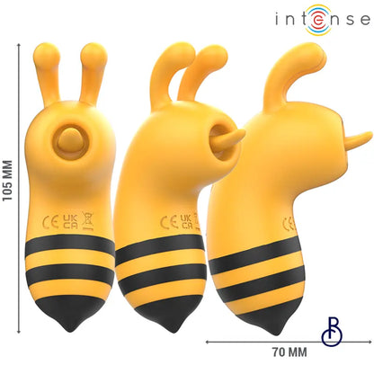 Stimulateur Clitoridien Maya l’Abeille - Boudoir Nimois