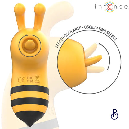 Stimulateur Clitoridien Maya l’Abeille - Boudoir Nimois