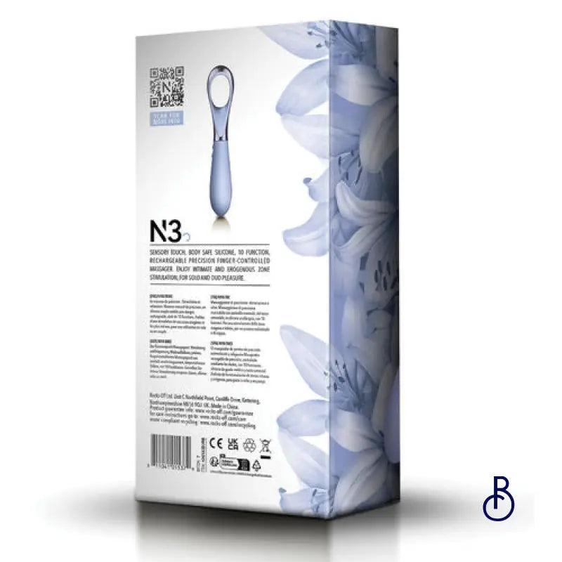 Stimulateur Clitoridien N3 - Boudoir Nimois