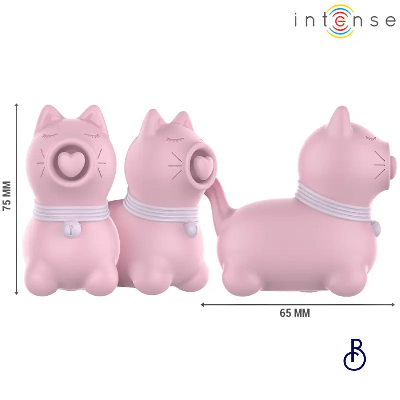 Stimulateur Clitoridien par Pulsation Marie Pink - Boudoir