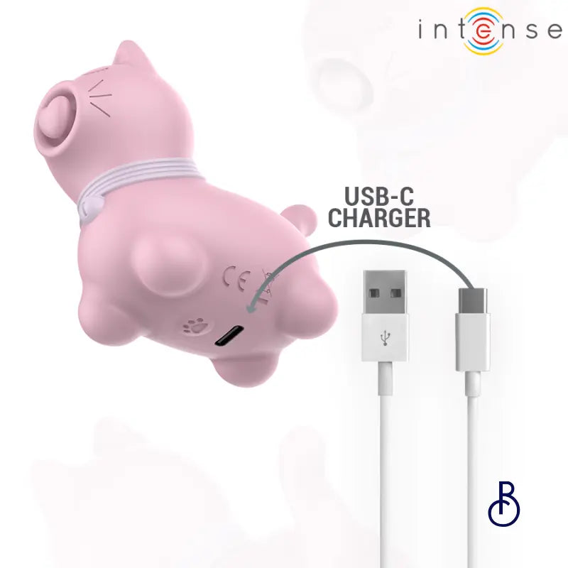 Stimulateur Clitoridien par Pulsation Marie Pink - Boudoir