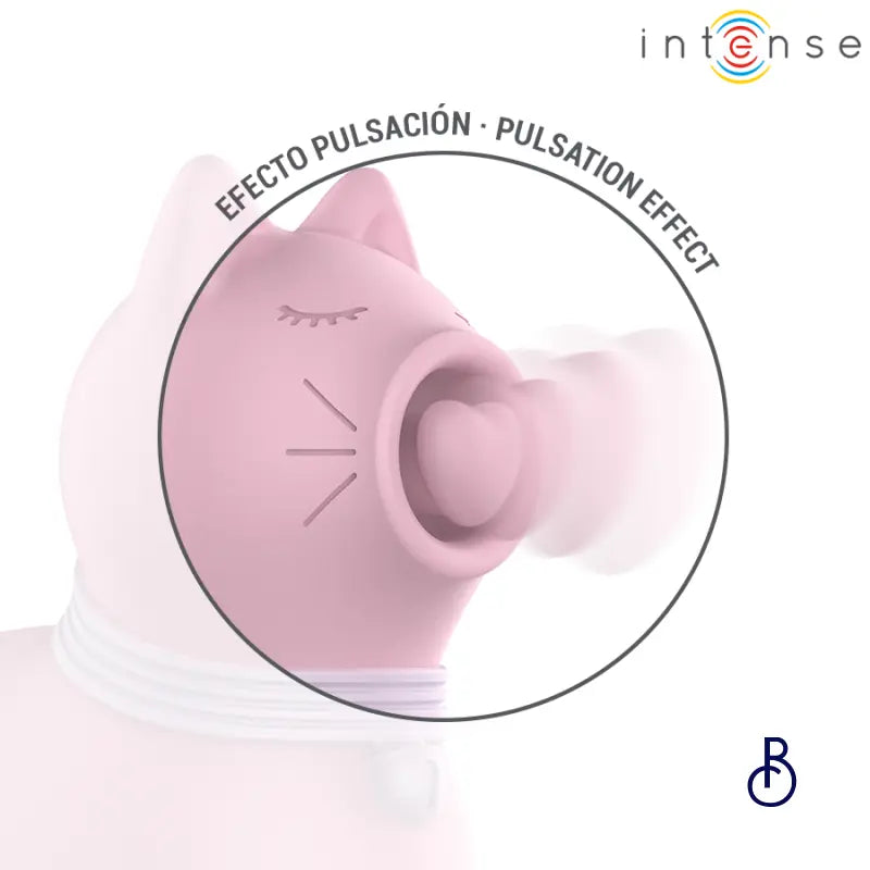 Stimulateur Clitoridien par Pulsation Marie Pink - Boudoir
