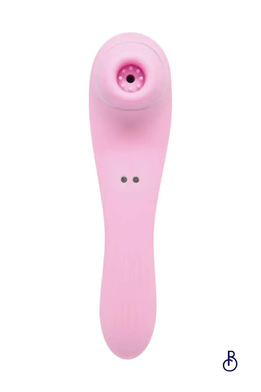 Stimulateur clitoridien Smooch rose - Wooomy - Boudoir