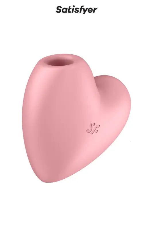 Stimulateur Cutie Heart Rose - Boudoir Nimois