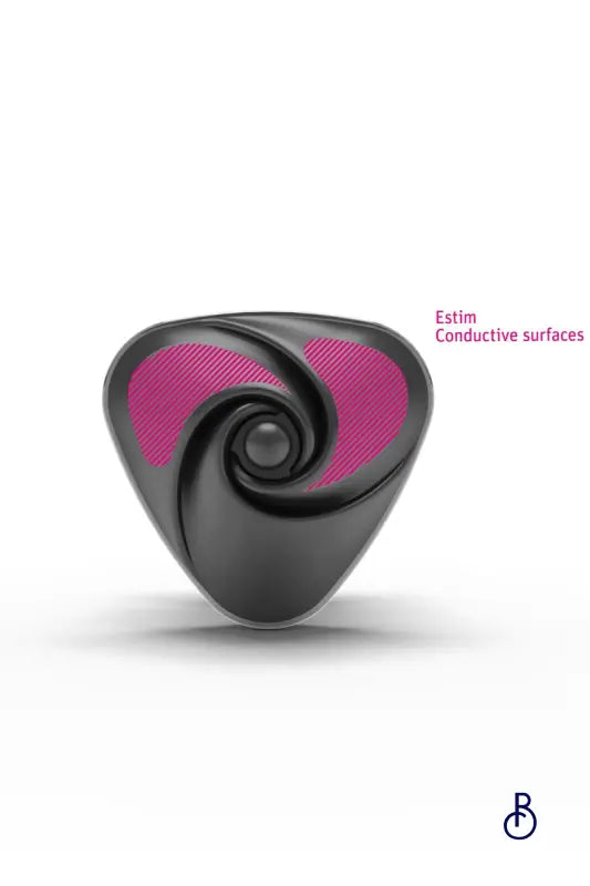 Stimulateur externe Heart’s Desire E-Stim Edition - Boudoir