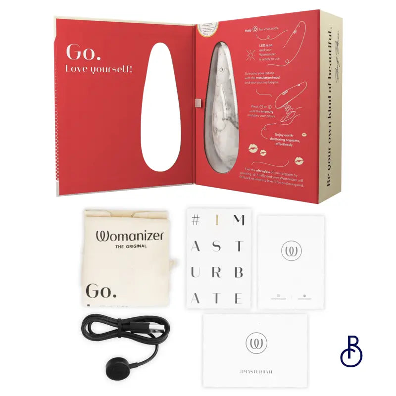 Stimulateur Marilyn Monroe Classic 2 Womanizer - Boudoir