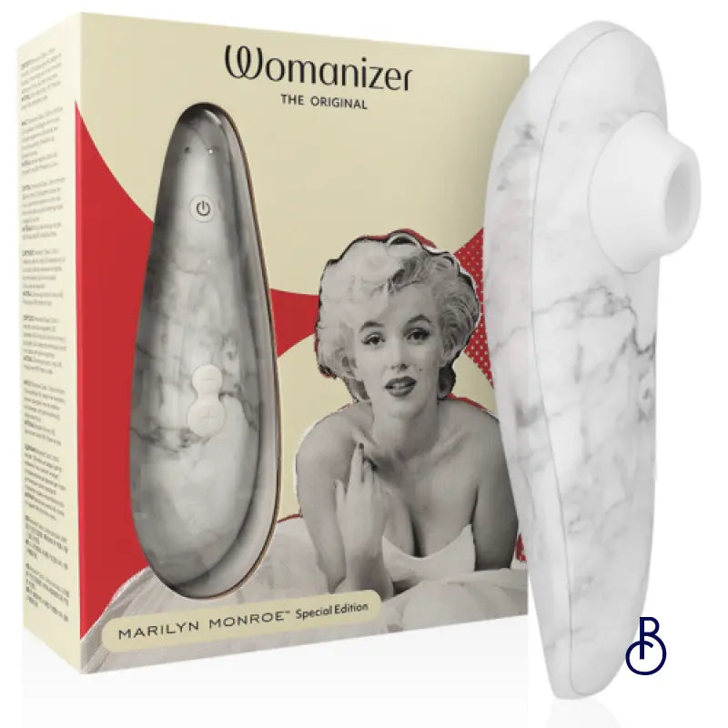 Stimulateur Marilyn Monroe Classic 2 Womanizer - Boudoir