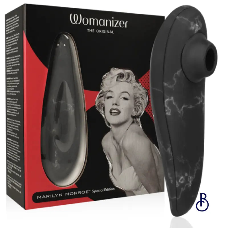 Stimulateur Marilyn Monroe Classic 2 Womanizer - Boudoir