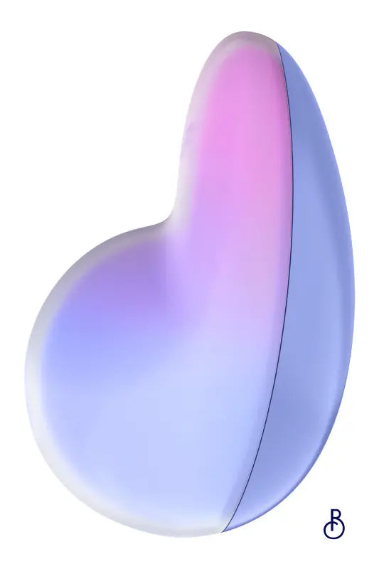 Stimulateur Pixie Dust air pulsé et vibrations - rose