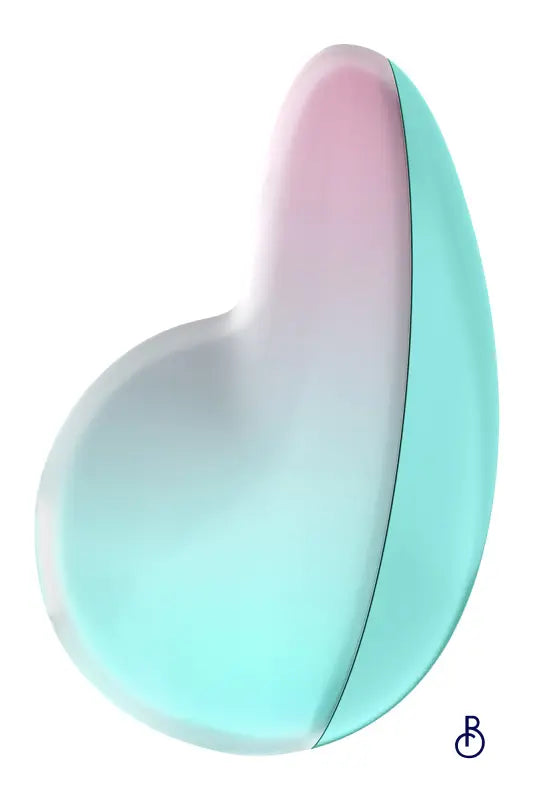 Stimulateur Pixie Dust air pulsé et vibrations - rose