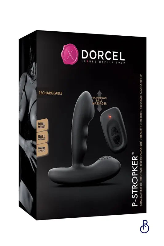 Stimulateur prostatique P Stroker - Boudoir Nimois