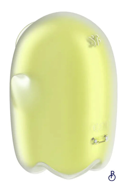 Stimulateur sans contact et vibrant Glowing Ghost yellow