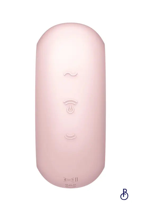 Stimulateur Satisfyer Pro To Go 3 rose - Boudoir Nimois