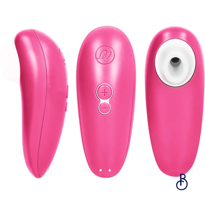 Stimulateur Starlet 3 Rose Womanizer - Boudoir Nimois