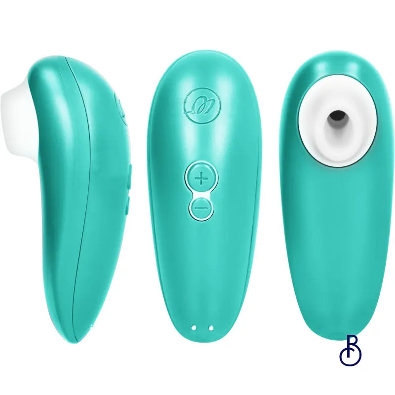 Stimulateur Starlet 3 Turquoise Womanizer - Boudoir Nimois