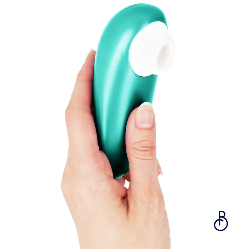 Stimulateur Starlet 3 Turquoise Womanizer - Boudoir Nimois