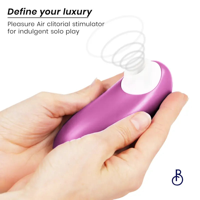 Stimulateur Starlet 3 Violet Womanizer - Boudoir Nimois