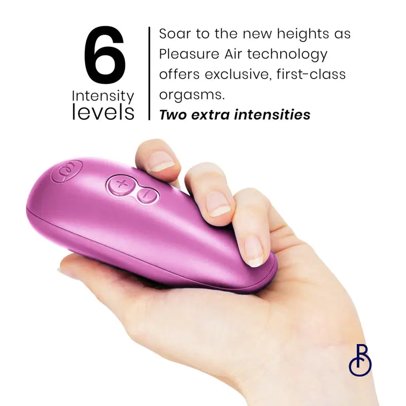 Stimulateur Starlet 3 Violet Womanizer - Boudoir Nimois