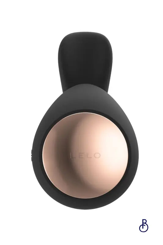 Vibro Ida wave Black - Lelo - Boudoir Nimois