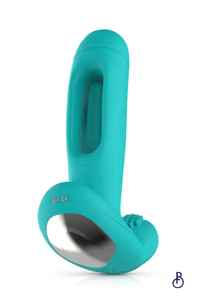 Vibro point G à Battement Gina - Good Vibes Only - Boudoir
