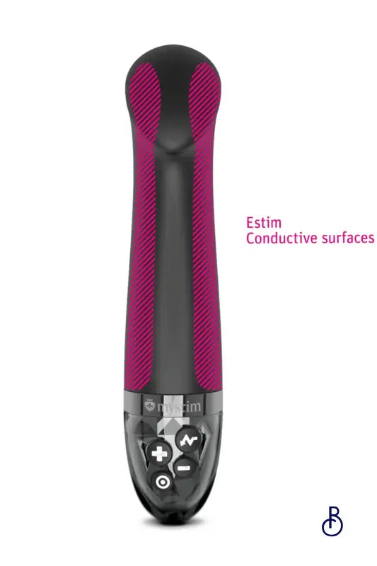 Vibro point G Right On Ron E-Stim Edition - Boudoir Nimois