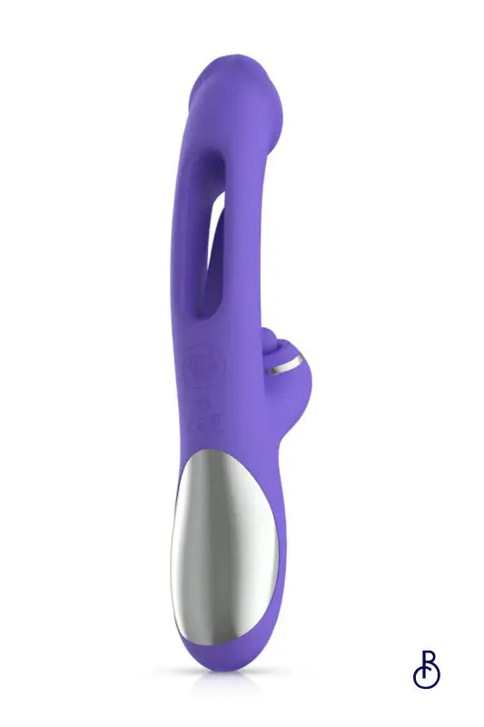 Vibro Rabbit avec Stimulateur de Point G Tess - Good Vibes