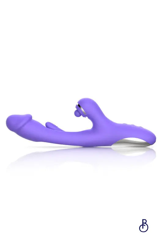 Vibro Rabbit avec Stimulateur de Point G Tess - Good Vibes