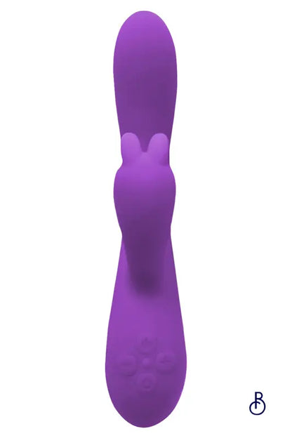 Vibro Rabbit chauffant Gili-Gili - Wooomy - Boudoir Nimois