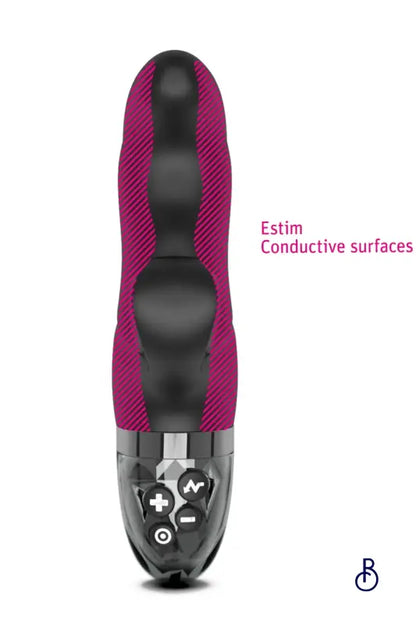 Vibro Rabbit Hop Hop Bob E-Stim Edition - Boudoir Nimois