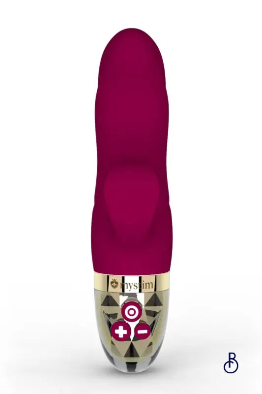 Vibro Rabbit Hop Hop Bob - Mystim - Boudoir Nimois
