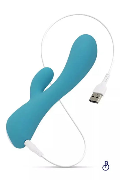 Vibro Rabbit Martina - Cala Azul - Boudoir Nimois