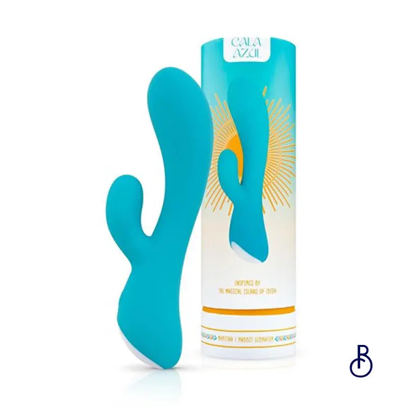 Vibro Rabbit Martina - Cala Azul - Boudoir Nimois
