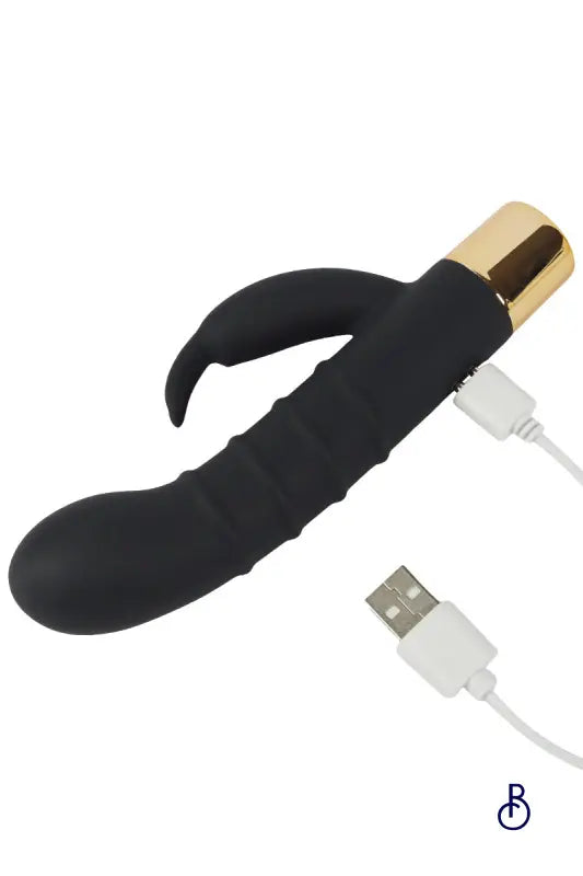 Vibro rabbit rechargeable Hawaï - Litolu - Boudoir Nimois
