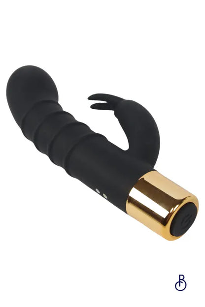 Vibro rabbit rechargeable Hawaï - Litolu - Boudoir Nimois