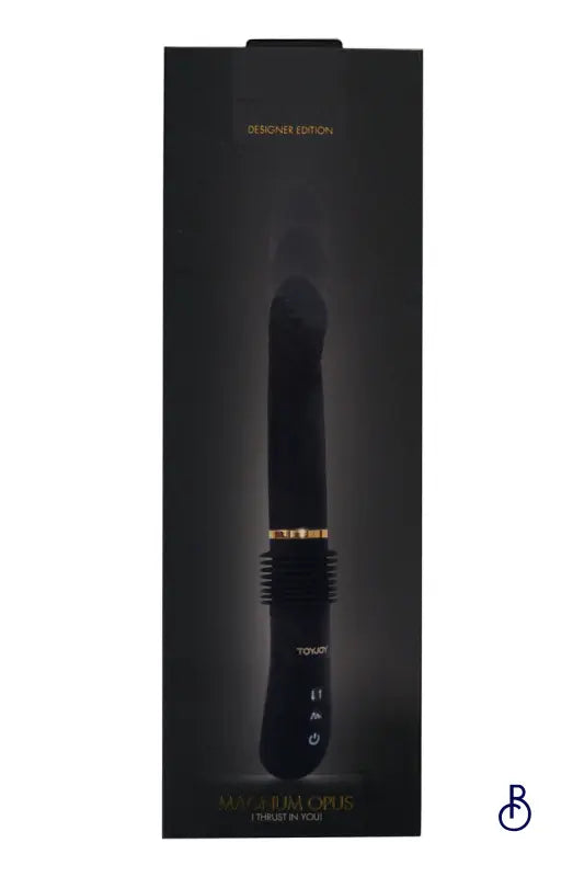 Vibro va-et-vient Magnum Opus - Boudoir Nimois