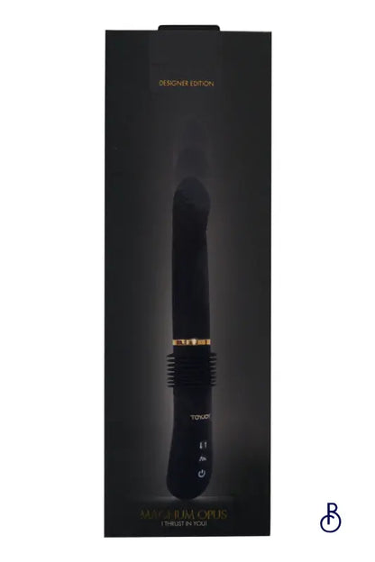 Vibro va-et-vient Magnum Opus - Boudoir Nimois