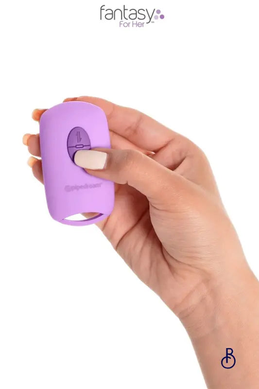 Vibro va-et-vient télécommandé Love Thrust-Her - Boudoir