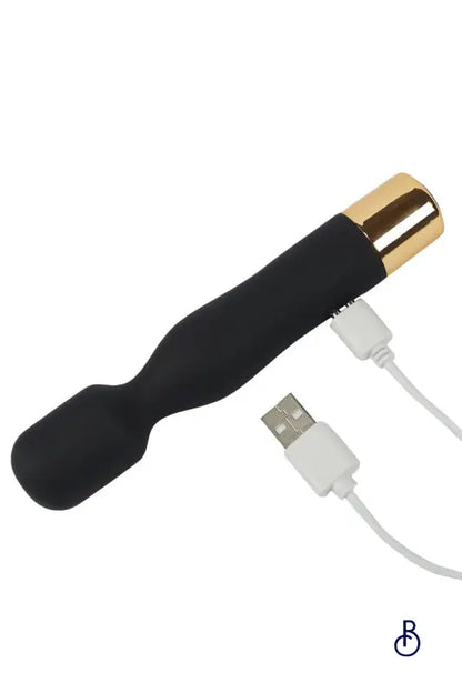 Vibro wand rechargeable New York - Litolu - Boudoir Nimois
