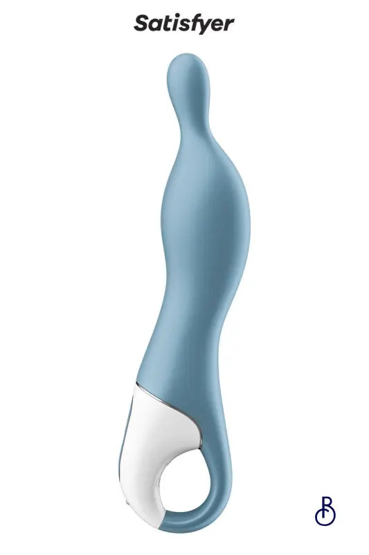 Vibromasseur A-Mazing 1 Bleu - Satisfyer - Boudoir Nimois
