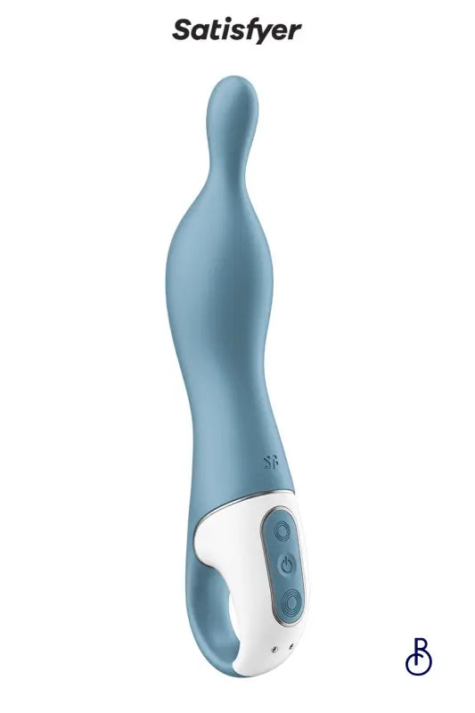Vibromasseur A-Mazing 1 Bleu - Satisfyer - Boudoir Nimois