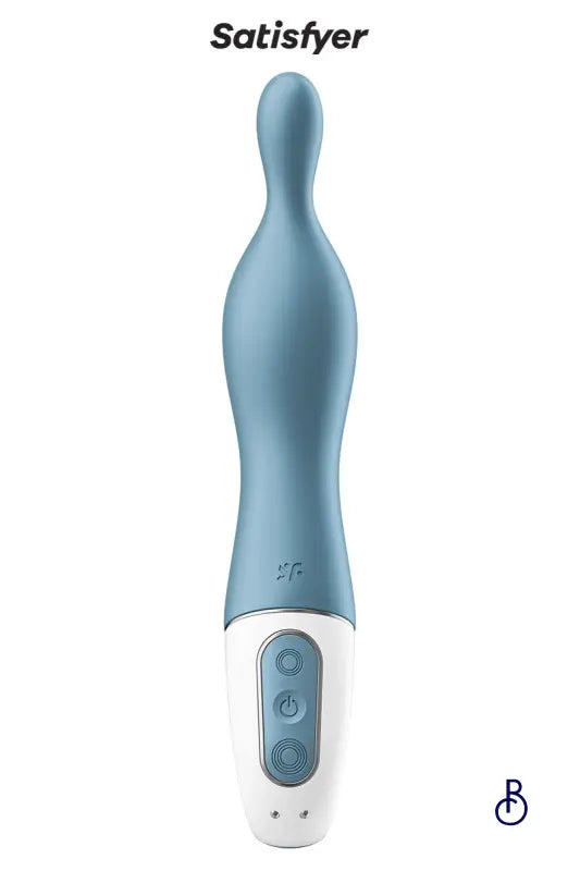 Vibromasseur A-Mazing 1 Bleu - Satisfyer - Boudoir Nimois