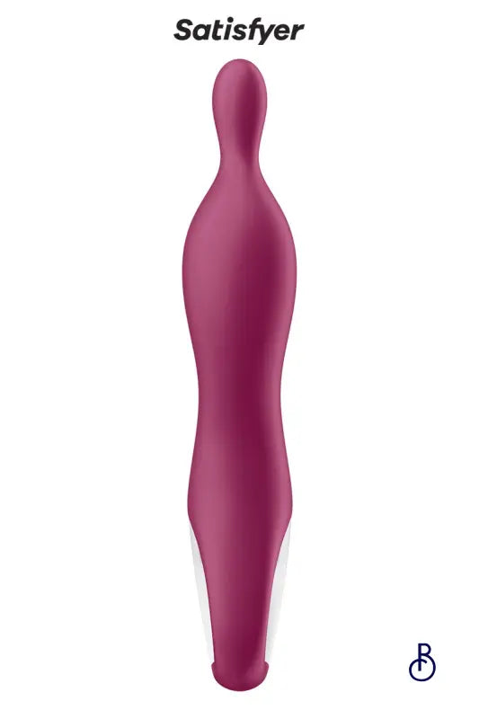 Vibromasseur A-Mazing 1 Bordeaux - Satisfyer - Boudoir