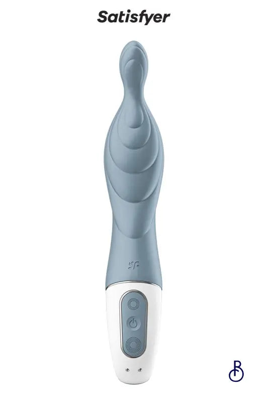 Vibromasseur A-Mazing 2 Gris - Satisfyer - Boudoir Nimois