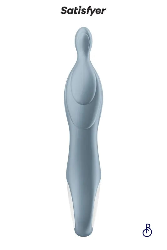 Vibromasseur A-Mazing 2 Gris - Satisfyer - Boudoir Nimois