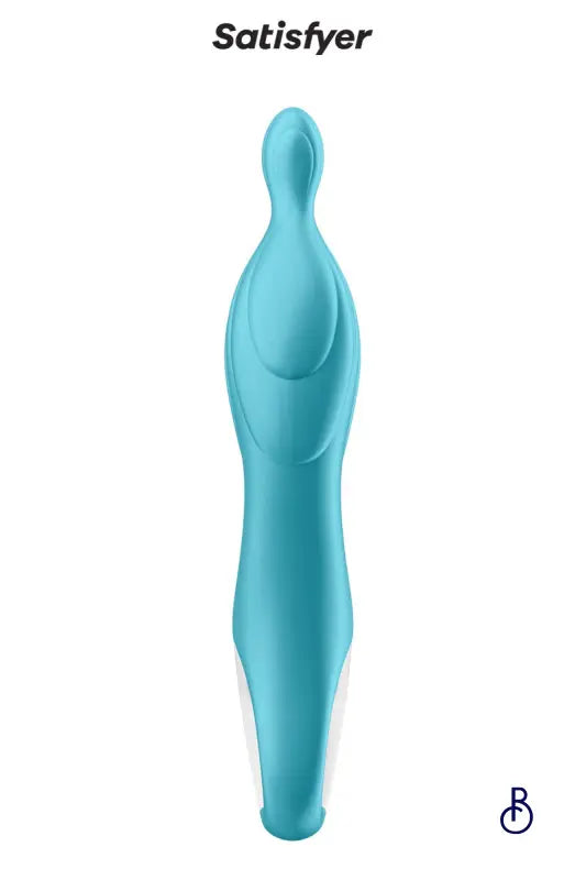 Vibromasseur A-Mazing 2 Turquoise - Satisfyer - Boudoir