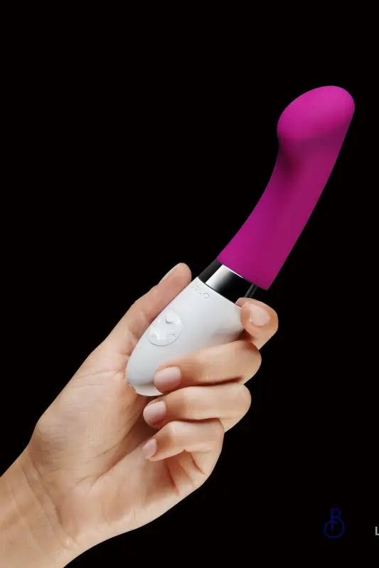 Vibromasseur Gigi Fuchsia - Boudoir Nimois