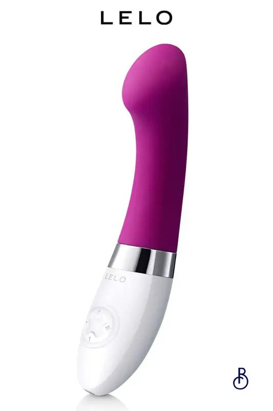 Vibromasseur Gigi Fuchsia - Boudoir Nimois