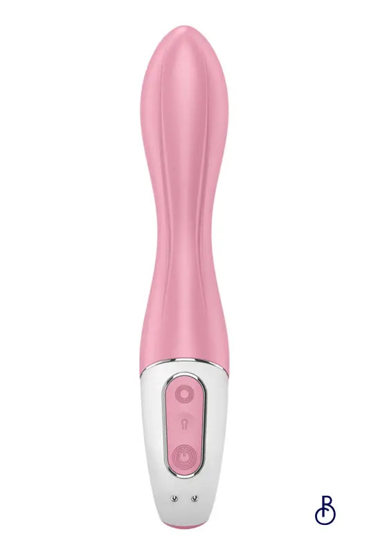 Vibromasseur Gonflable Air Pump Vibrator 2 - Boudoir Nimois